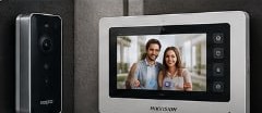Hikvision Video Door Bell Intercom