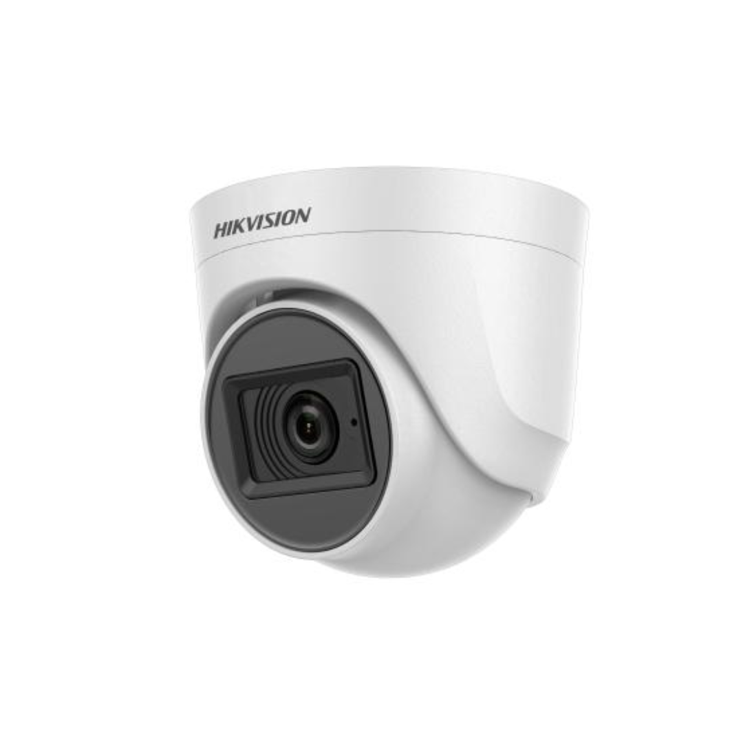 HIKVISION DS-2CE76D0T-ITPFS 2MP AUDIO INDOOR FIXED TURRET CAMERA