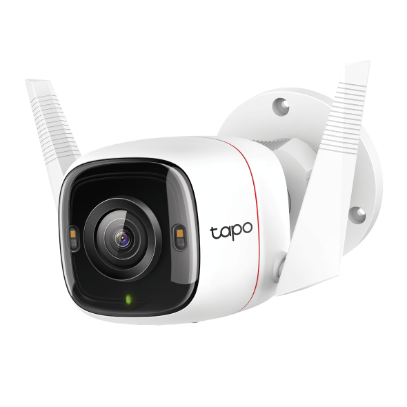 TP-LINK TAPO C320WS FULL-TIME COLOR WIFI CAMERA
