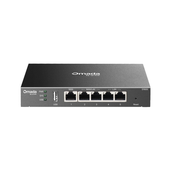 TP-LINK TL-ER605 GIGABIT VPN ROUTER