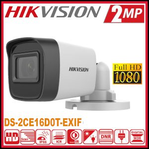 HIKVISION DS-2CE16D0T-EXIPF 2MP FIXED MINI BULLET CAMERA