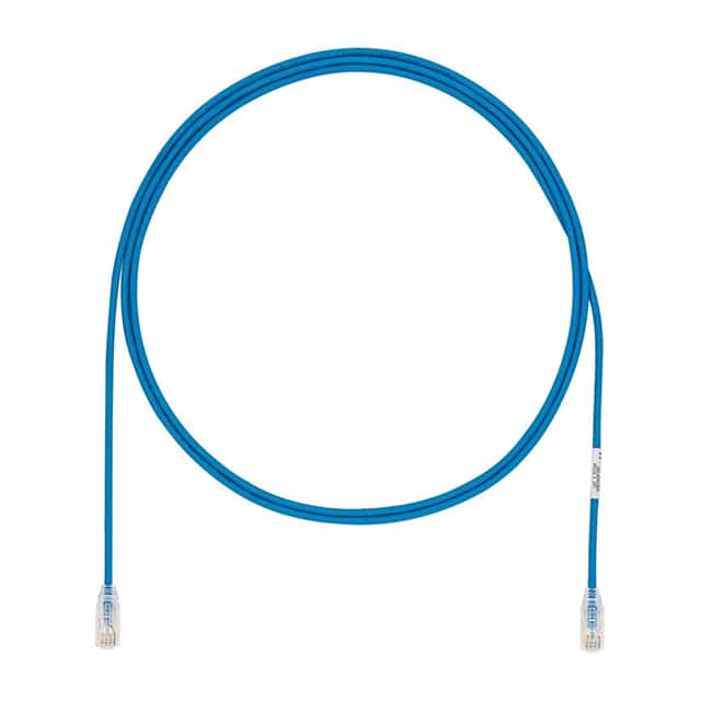 PANDUIT UTP28SP1MBU PANNET CAT6 PATCH CORD 1 METER BLUE SLIM
