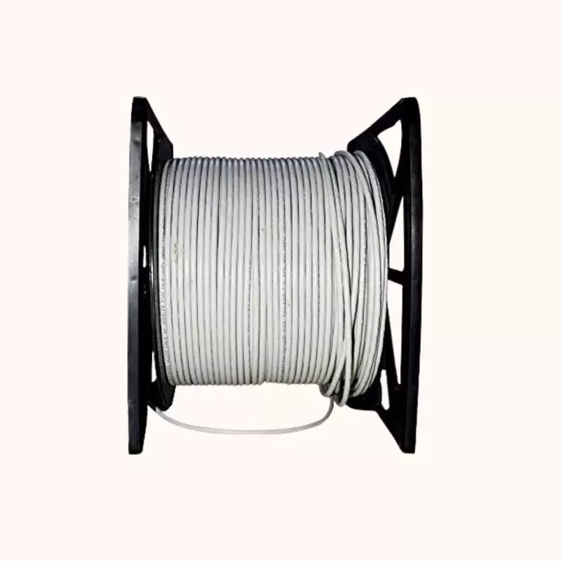COMMSCOPE NETCONNECT CAT6 UTP CABLE WHITE 305M/ROLL