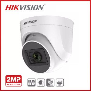 HIKVISION DS-2CE76D0T-EXIPF 2MP INDOOR FIXED TURRET CAMERA
