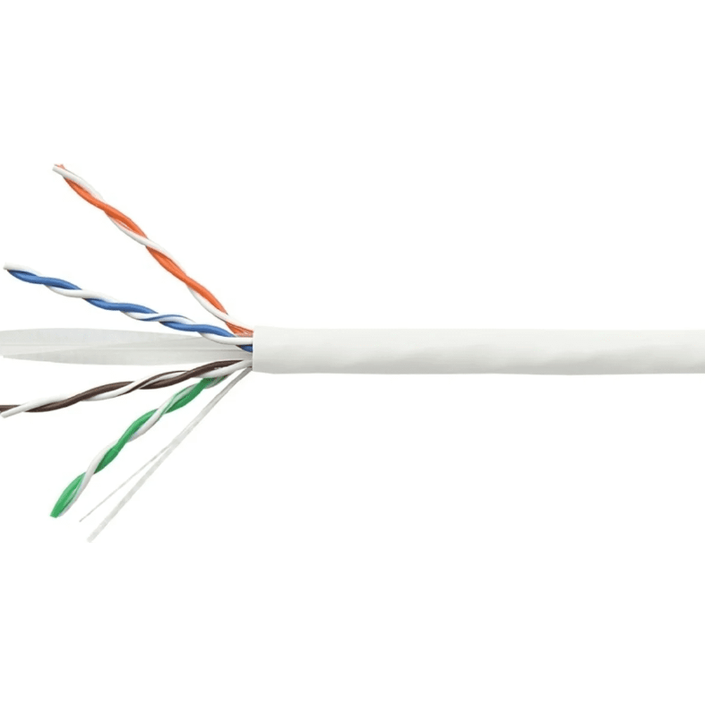 COMMSCOPE NETCONNECT CAT6 UTP CABLE GREY305M/ROLL