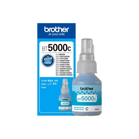 BROTHER BT5000 CYAN INK