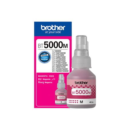 BROTHER BT5000 MAGENTA INK