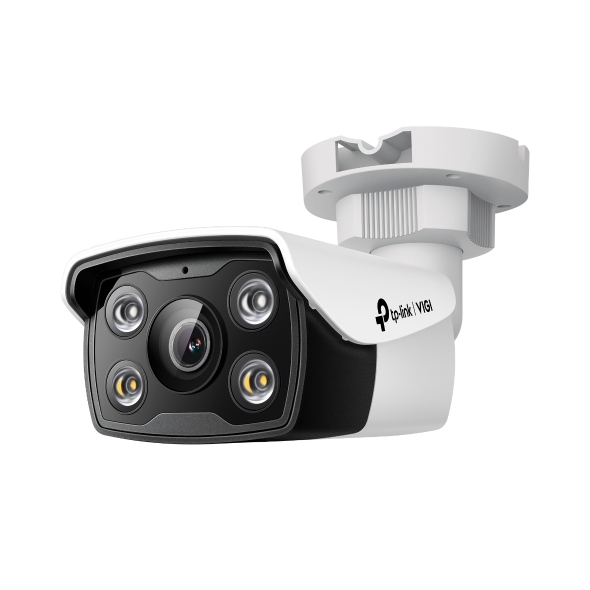TP-LINK VIGI C330 3MP FULL COLOR BULLET SMART CAMERA WITH AUDIO 2.8MM
