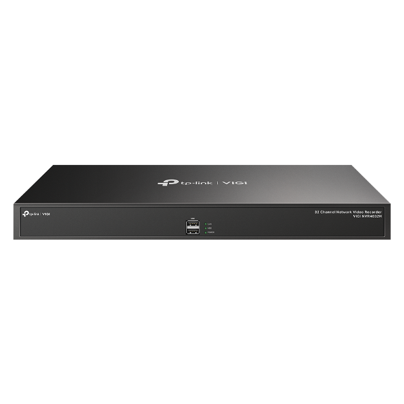 TP-LINK VIGI NVR4032H 32 CHANNEL NVR WITH AI SMART ANALYTICS