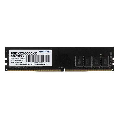 PATRIOT SL SG 8GB RAM DDR4 DIMM 3200MHZ