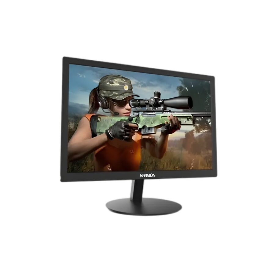 NVISION N190V8 19 LED MONITOR
