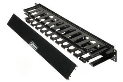 PANDUIT WMPFSE PANNET 19" WIRE MANAGER 1RU