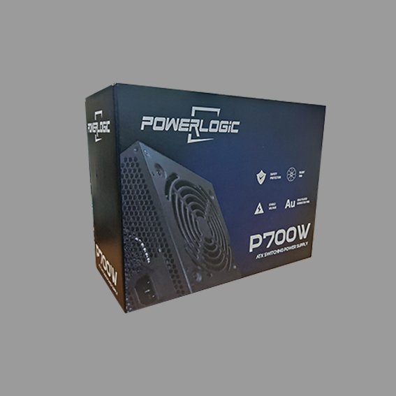 POWERLOGIC P700W - 700 WATTS POWER SUPPLY