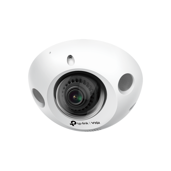 TP-LINK VIGI C230I MINI 3MP IR MINO DOME SMART CAMERA WITH 2 WAY AUDIO 2.8MM