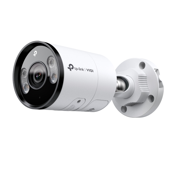 TP-LINK VIGI INSIGHT S355 5MP OUTDOOR FULL COLOR BULLET AI CAMERA WITH 2 WAY AUDIO 2.8MM