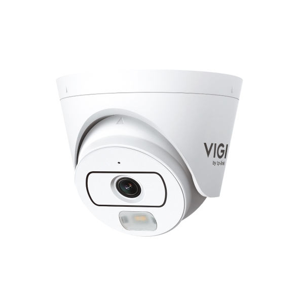 TP-LINK EASYCAM VIGI C420 2MP FULL COLOR IP TURRET SMART CAMERA WITH AUDIO 2.8MM
