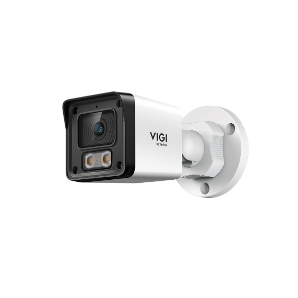 TP-LINK EASYCAM VIGI C320 2MP FULL COLOR IP BULLET SMART CAMERA WITH AUDIO 4MM