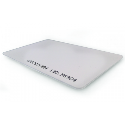 ZKTECO RFID CARD THIN FOR MA500